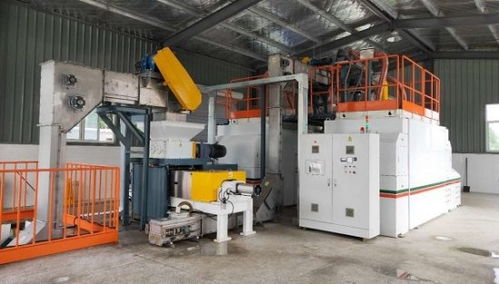 青島發(fā)布垃圾分類指南，機(jī)械設(shè)備研發(fā)產(chǎn)業(yè)迎來(lái)新機(jī)遇