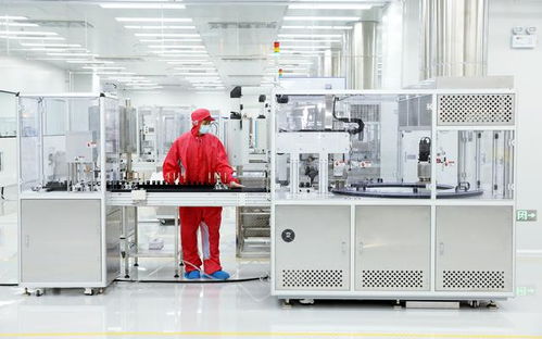 逸仙電商首座工廠投產(chǎn)，機(jī)械設(shè)備研發(fā)助力年產(chǎn)值突破15億元