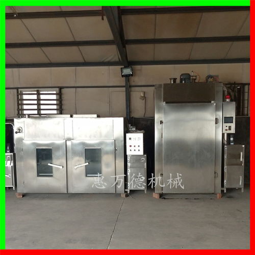惠萬德食品機械 一站式工廠用香腸煙熏機與數控機床解決方案專家