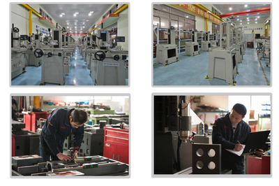 520ah數控機床 引領精密制造新時代