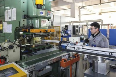 蜀山“智”造閃耀冬奧，綠色科技風點亮冰雪盛會